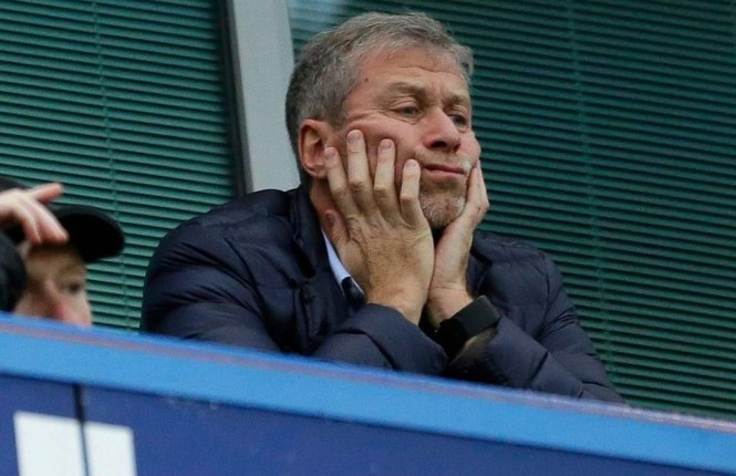 Roman Abramovich rao bán Chelsea - ảnh 1