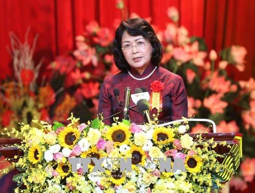 Tổng bí thư dự lễ kỷ niệm thi đua ái quốc - ảnh 4