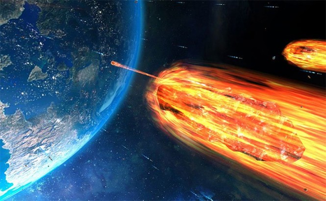 NASA sẽ dùng công nghệ hạt nhân để phá hủy thiên thạch - ảnh 1