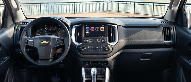Đánh giá Chevrolet Trailblazer ở Việt Nam - ảnh 2