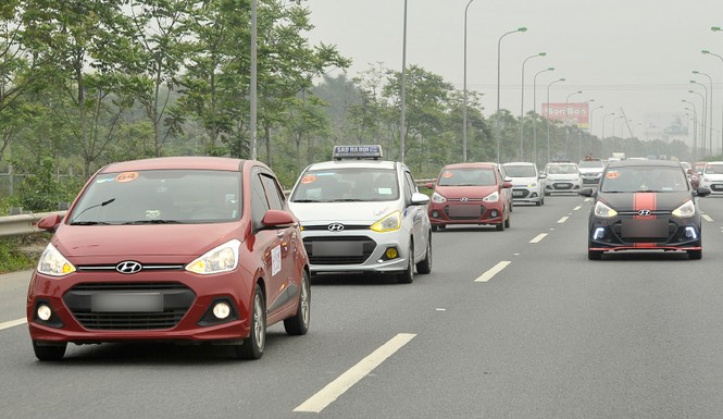 Triệu hồi loạt xe Kawasaki, Hyundai và Ford ở Việt Nam - ảnh 2