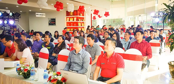 Bất ngờ gặp dàn Toyota Vios trẻ trung trên phố Hà Nội - ảnh 10