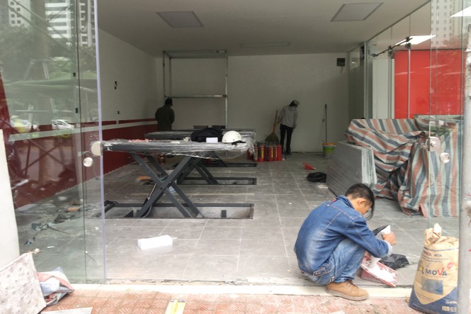 Xe máy điện Vinfast Klara đã tới đại lý ở Hà Nội - ảnh 7