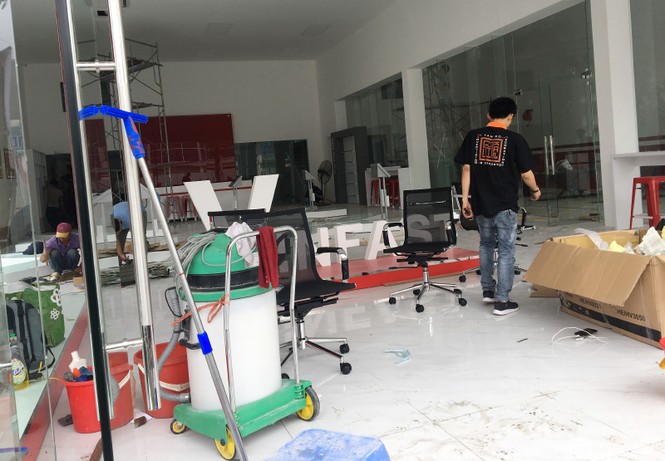 Xe máy điện Vinfast Klara đã tới đại lý ở Hà Nội - ảnh 9