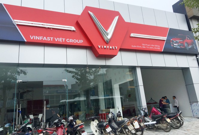 Xe máy điện Vinfast Klara đã tới đại lý ở Hà Nội - ảnh 8