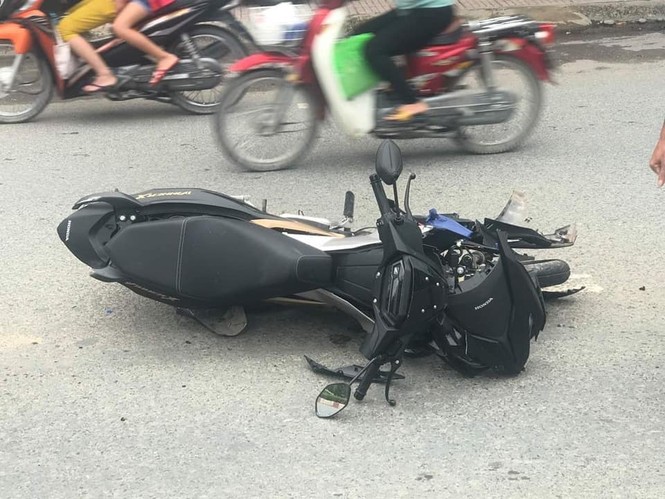 Làm thế nào sử dụng phanh ABS trên Honda Winner X - ảnh 1