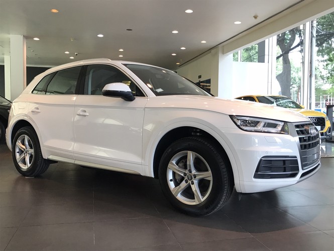 Triệu hồi loạt xe Audi Q5 vì nghi lỗi phanh tại Việt Nam - ảnh 1