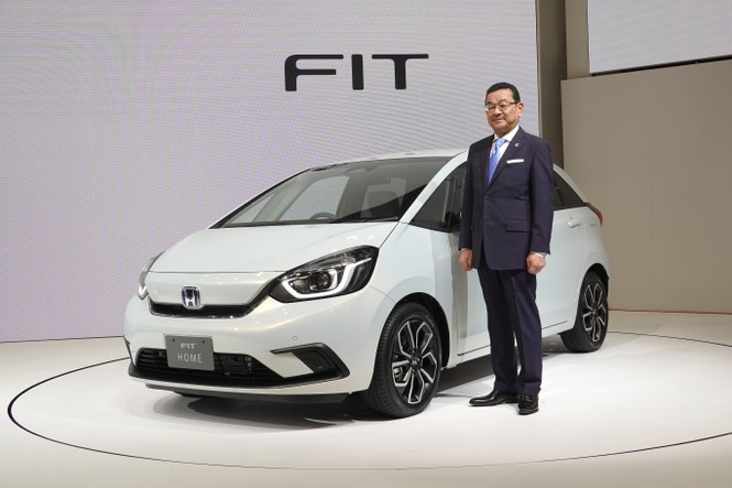 Loạt xe Honda tại triển lãm Tokyo Motor Show 2019 - ảnh 4