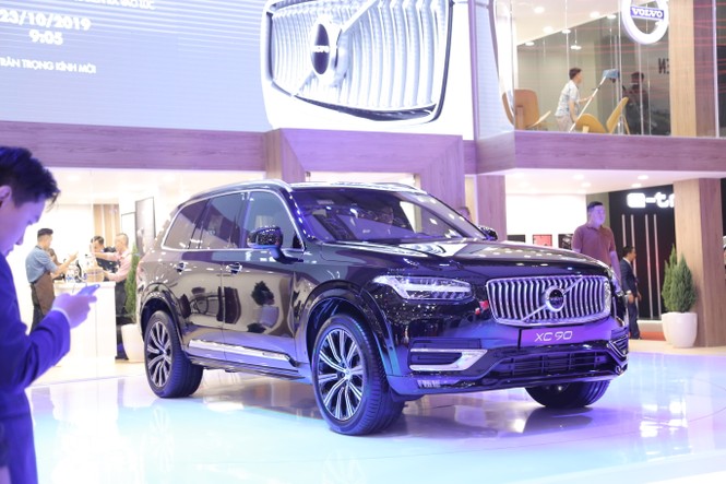 Số ít ôtô nhập khẩu, xe ý tưởng - điểm nhấn đáng xem ở VMS 2019 - ảnh 1