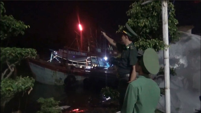 Các tỉnh ĐBSCL ứng phó bão số 9 - ảnh 2