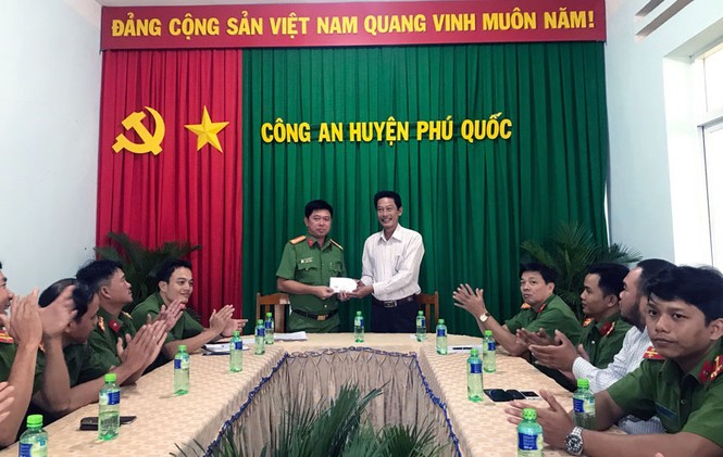 Bắt giữ nghi phạm giết người cướp tài sản ở Phú Quốc - ảnh 1