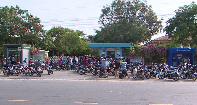 Trà Vinh họp báo thông tin vụ 10.000 công nhân mất việc cận Tết - ảnh 2
