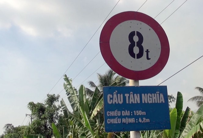 Tài xế xe tải làm sập cầu ở Đồng Tháp đã bỏ trốn - ảnh 2