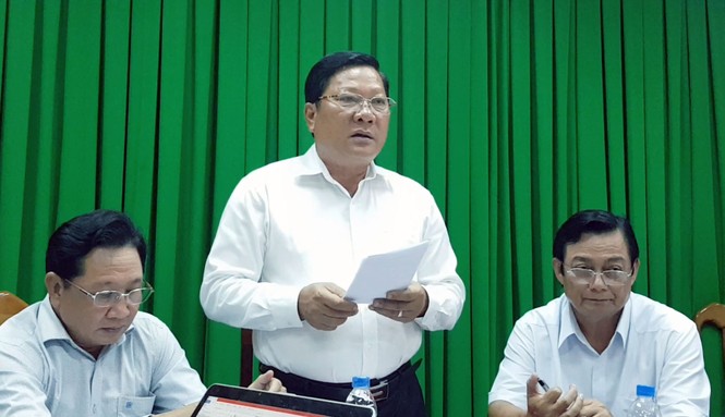 Tỉnh uỷ Sóc Trăng nói gì việc đi nước ngoài cùng Trịnh Sướng? - ảnh 3
