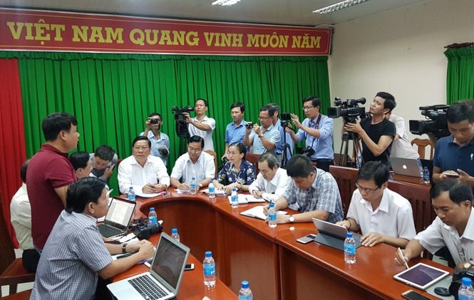Có hay không việc lãnh đạo tỉnh Sóc Trăng đi nước ngoài do Trịnh Sướng đài thọ? - ảnh 2
