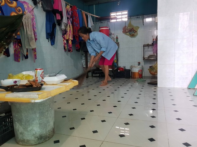 Toàn cảnh trận lũ lịch sử ở Phú Quốc - ảnh 18