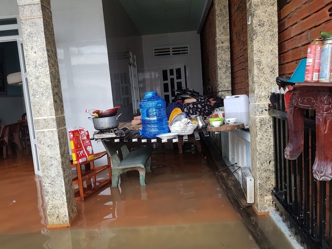 Toàn cảnh trận lũ lịch sử ở Phú Quốc - ảnh 10