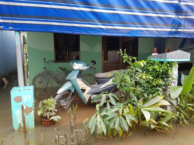Toàn cảnh trận lũ lịch sử ở Phú Quốc - ảnh 9