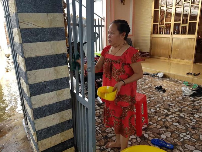 Toàn cảnh trận lũ lịch sử ở Phú Quốc - ảnh 19