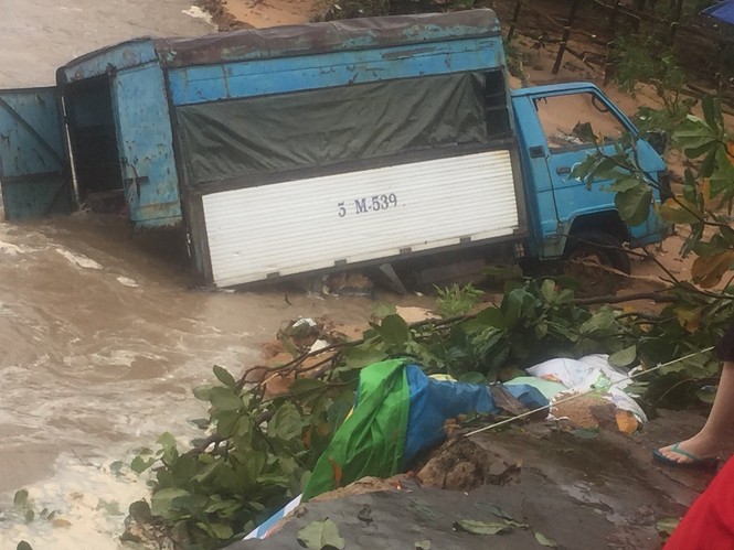Toàn cảnh trận lũ lịch sử ở Phú Quốc - ảnh 5