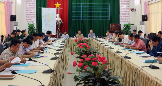 Toàn cảnh trận lũ lịch sử ở Phú Quốc - ảnh 17