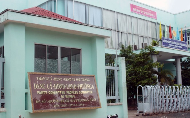 “Bòn rút” ngân sách, Bí thư, chủ tịch phường bị cách chức hết chức vụ trong Đảng - ảnh 1