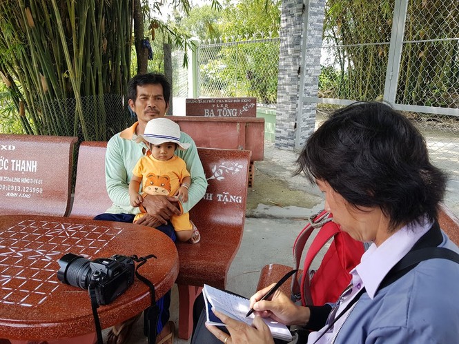 Những hình ảnh bình dị của Anh hùng phi công Nguyễn Văn Bảy tại quê nhà - ảnh 4