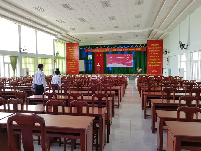 Kiên Giang sẵn sàng cho ngày hội Chủ nhật Đỏ lần thứ XII - ảnh 2