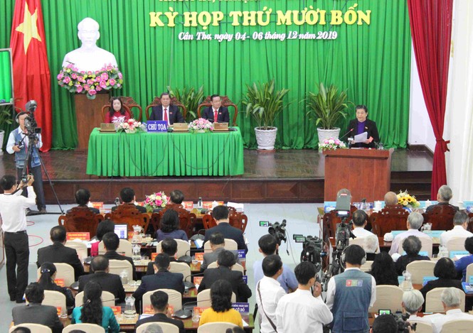Phó Chủ tịch Quốc hội nêu 5 vấn đề còn hạn chế của Cần Thơ - ảnh 2