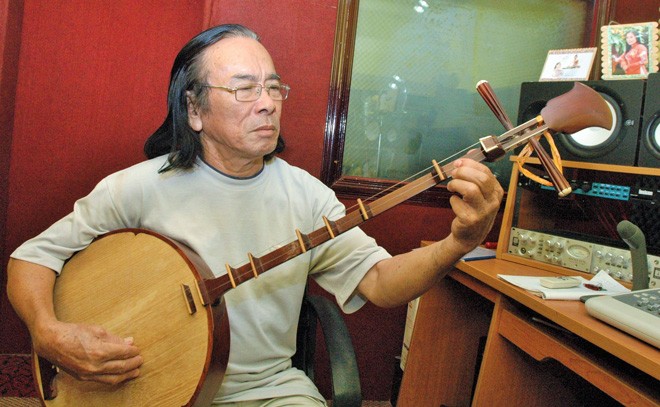 Nhạc sĩ Đăng Ninh: Nặng lòng cùng ca Huế - ảnh 1