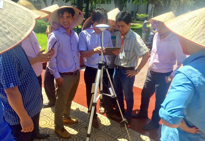 Trường Đại học nghiên cứu KH: Mệt mỏi đưa sản phẩm ra thực tiễn - ảnh 1