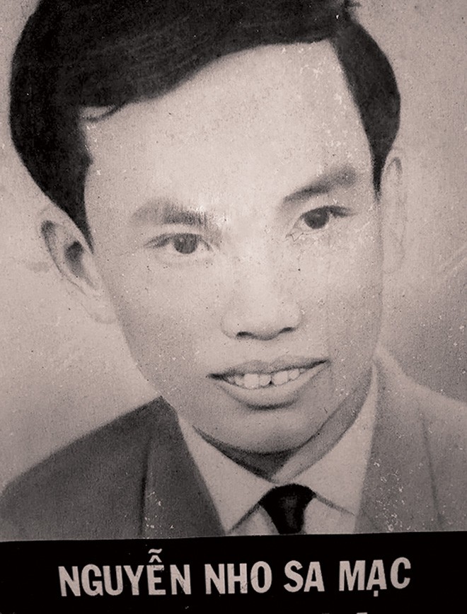 Một nhà có 9 người làm thơ - ảnh 2