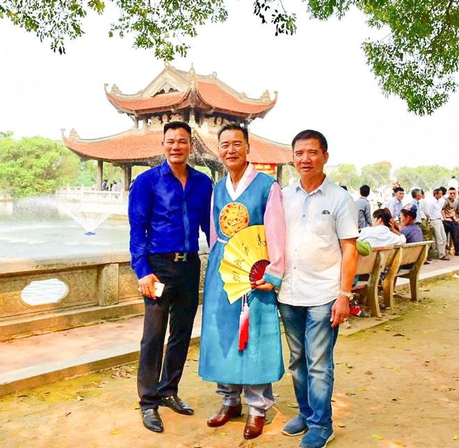 Hậu duệ họ Lý mong tìm lại mộ tổ ở Triều Tiên - ảnh 1