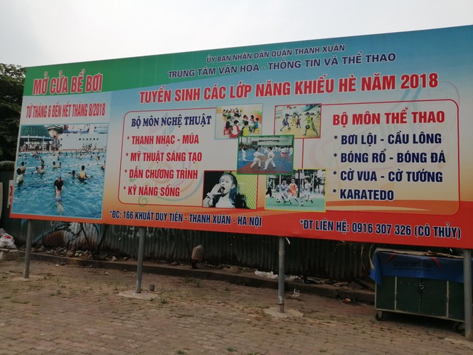 Nhà văn hóa đang ít văn hóa - ảnh 1
