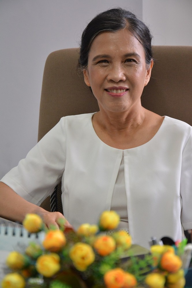 Lớp học cho những người từng bị bạo hành - ảnh 2