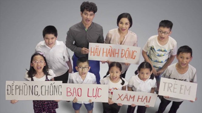 Lớp học cho những người từng bị bạo hành - ảnh 1