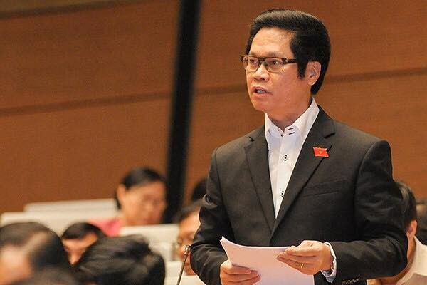 Pháp luật cục bộ - ảnh 1