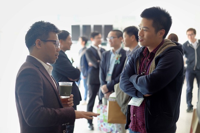 Các nhà khoa học trẻ Việt chia sẻ kinh nghiệm tại Hàn Quốc - ảnh 1