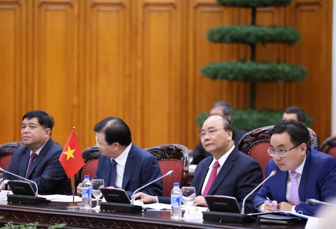 Nga luôn coi Việt Nam là một trong những đối tác hàng đầu ở khu vực - ảnh 1