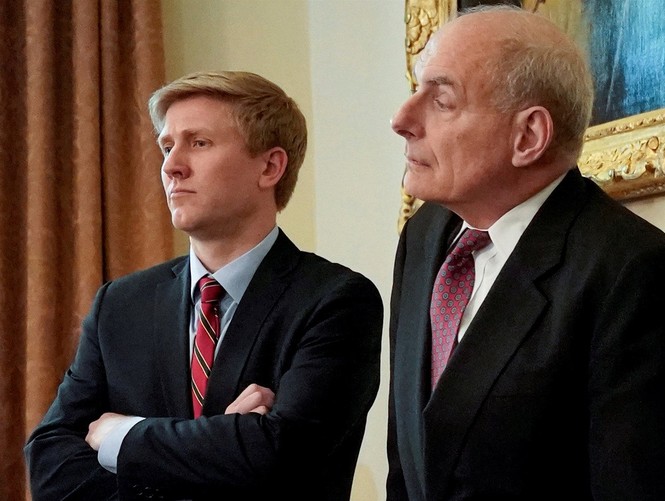 Chánh văn phòng Nhà Trắng John Kelly bị sa thải? - ảnh 2