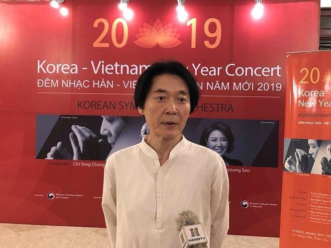 Đại sứ Hàn Quốc : “Việt Nam là trung tâm văn hóa của Đông Nam Á” - ảnh 1