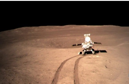 Trung Quốc tiết lộ NASA đã từng ngỏ ý mượn phi thuyền lên mặt trăng - ảnh 1