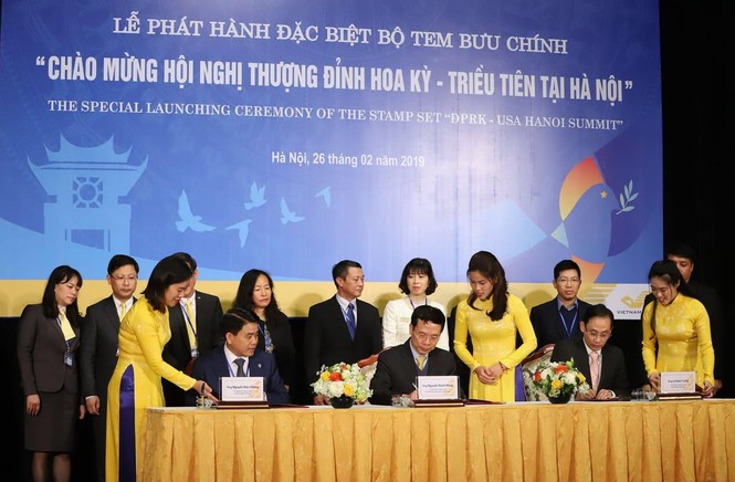 Thượng đỉnh Trump Kim, hoặc Thượng đỉnh Mỹ Triều - ảnh 1