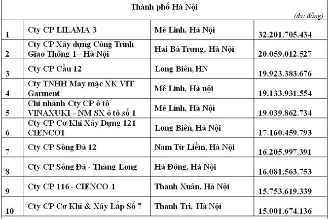 Chuyển hồ sơ hơn 200 đơn vị nợ BHXH sang cơ quan điều tra - ảnh 1