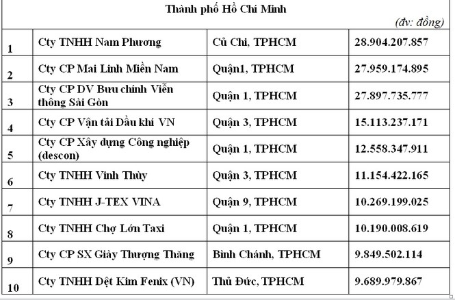 Chuyển hồ sơ hơn 200 đơn vị nợ BHXH sang cơ quan điều tra - ảnh 2