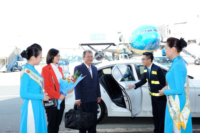 Cuộc chạy đua theo tiêu chuẩn Skytrax của các hãng bay - ảnh 2