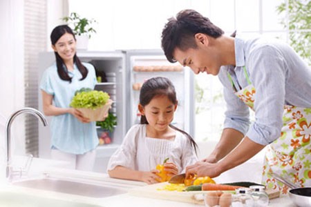 10 tuyệt chiêu hâm nóng tình cảm cực đơn giản - ảnh 2