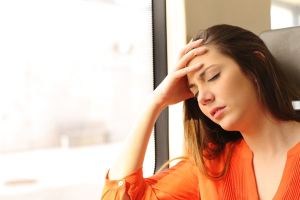 Bà bầu có được dùng thuốc chống say tàu xe? - ảnh 1