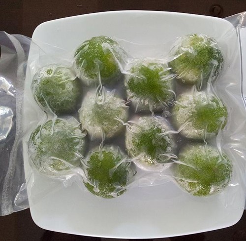 Chỉ cần cho chanh vào ngăn đá là bạn đã có ngay một thần dược - Ảnh 3. Chỉ cần cho chanh vào ngăn đá là bạn đã có ngay một thần dược - Ảnh 3.