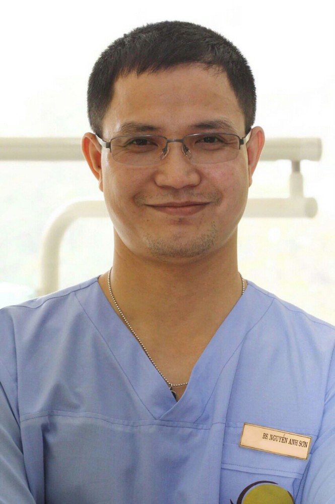 Trẻ mãi không mọc răng vì còi xương - ảnh 1
